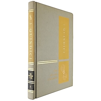 I Quindici Come funzionano le cose volume 8 Edizione 1968
