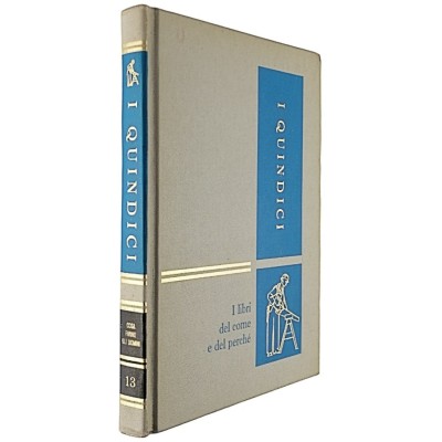 I Quindici Cosa fanno gli uomini volume 13 Edizione 1968