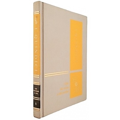I Quindici Come funzionano le cose volume 8 Edizione 1971