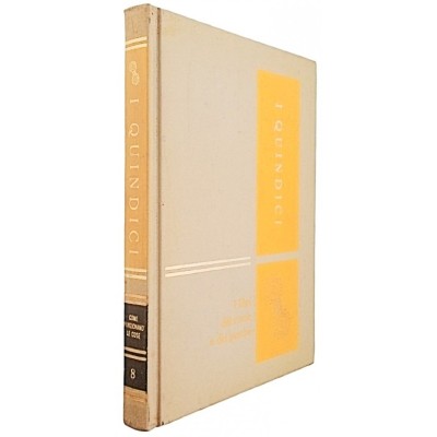 I Quindici Come funzionano le cose volume 8 Edizione 1967