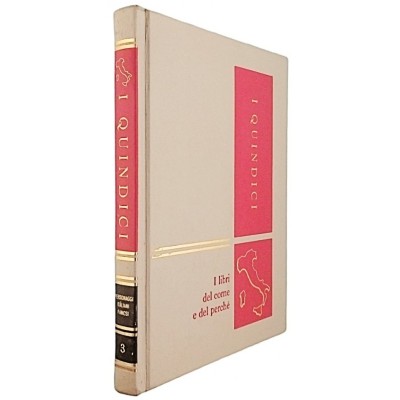 I Quindici Personaggi italiani famosi volume 3 Edizione 1971