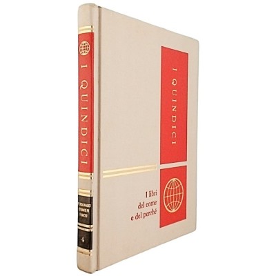 I Quindici Personaggi stranieri famosi volume 4 Edizione 1971