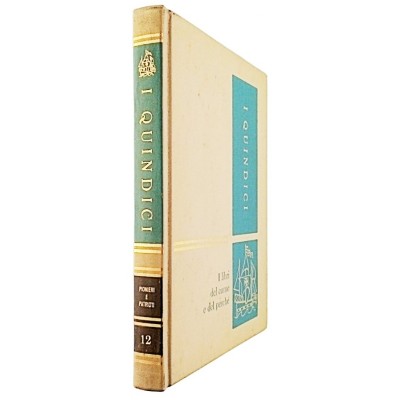 I Quindici Pionieri e patrioti volume 12 Edizione 1967