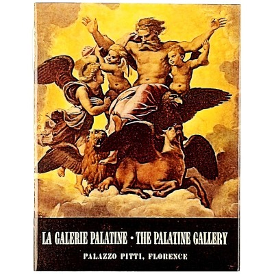 La Galerie Palatine Istituto Geografico DeAgostini 1963