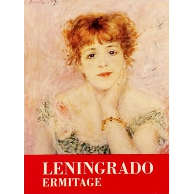 Ermitage Leningrado di Umberto Baldini Istituto Geografico DeAgostini 1966