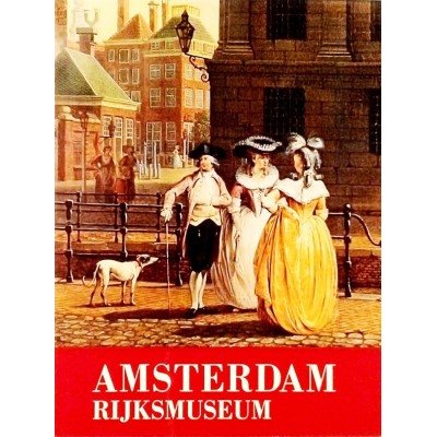 Rijksmuseum Amsterdam di E R Meijer Istituto Geografico DeAgostini 1963