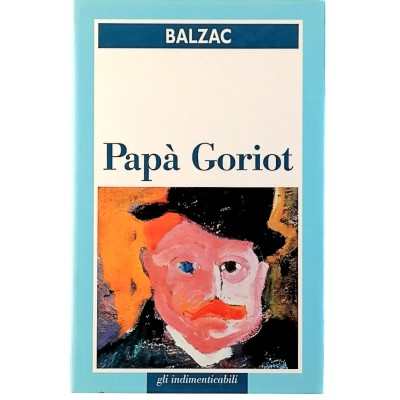 Papà Goriot di Honorède Balzac San Paolo Edizioni 1999