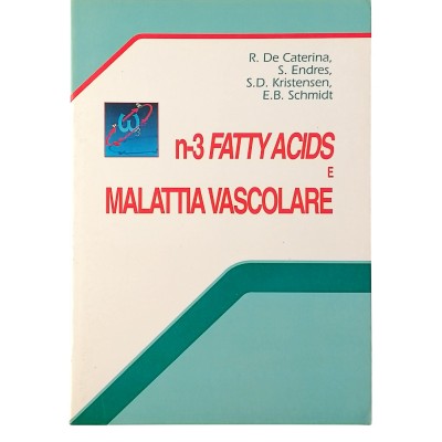 n-3 Fatty Acids e Malattia Vascolare Bi & Gi Editori 1993