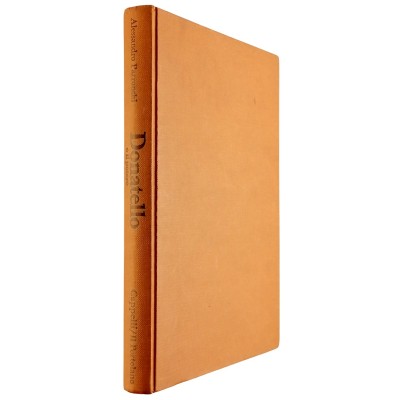 Donatello e il potere di Alessandro Parronchi Cappelli Il Portolano 1980