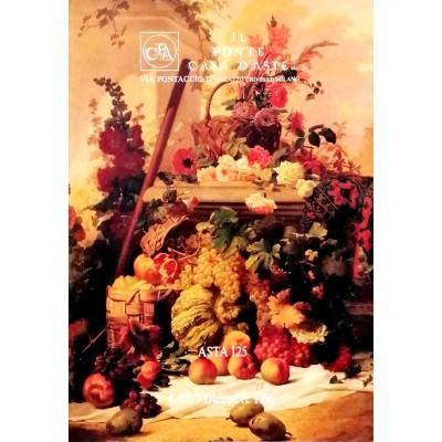 Arredi e Dipinti Antichi Gioielli Monete Casa D'Aste Il Ponte Milano 1995