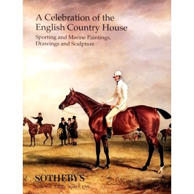 A Celebration of the English Country House Sotheby's New York 1999