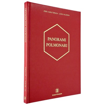 Panorami Polmonari Pier Carlo Braga - Luigi Allegra Dompè Farmaceutici 1991