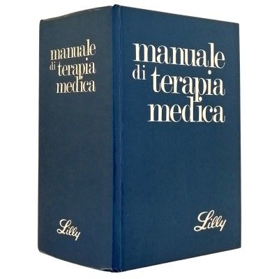 Manuale di Terapia Medica Martinucci Pubblicazioni Mediche 1988
