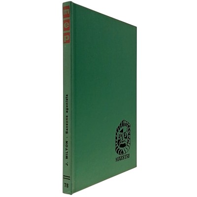 Sansone Agonista di J Milton Edizioni Paoline 1962