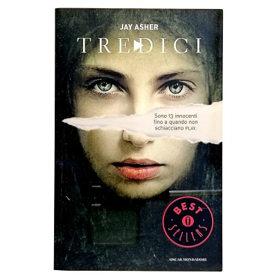Tredici,Jay Asher,Oscar Arnoldo Mondadori Editore