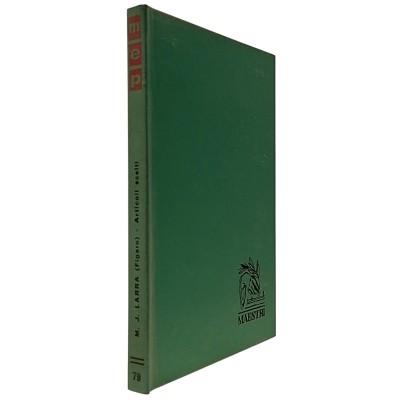 Articoli scelti di Mariano Josè De Larra Edizioni Paoline 1962