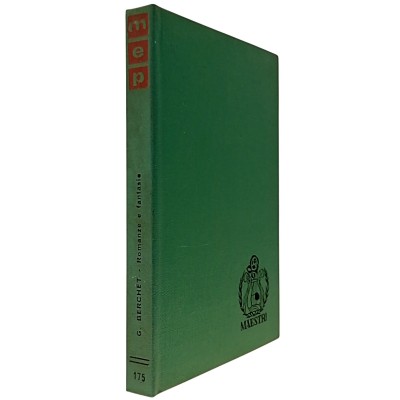 Romanze Fantasie di Giovanni Berchet Edizioni Paoline 1963