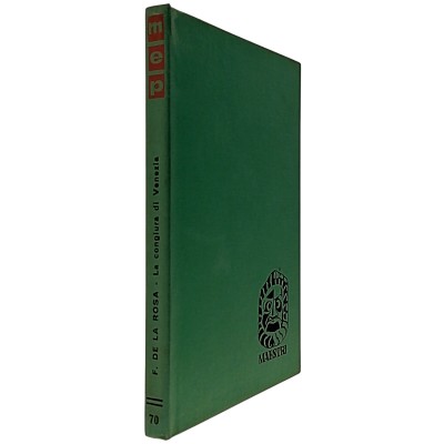 La congiura di Venezia di Francisco Martinez De La Rosa Edizioni Paoline 1962