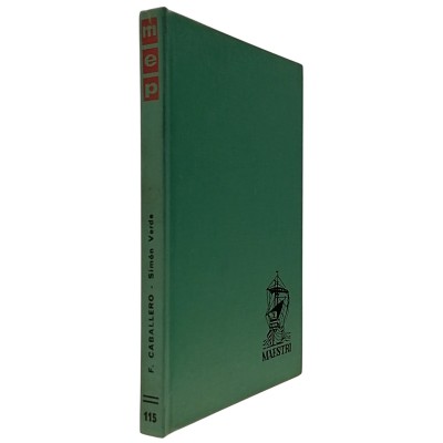Simòn Verde di Fernàn Caballero Edizioni Paoline 1962