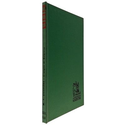 Il sogno di Scipione di M Tullio Cicerone Edizioni Paoline 1963