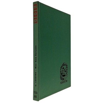 Miss Sara Sampson G E Lessing Edizioni Paoline 1963