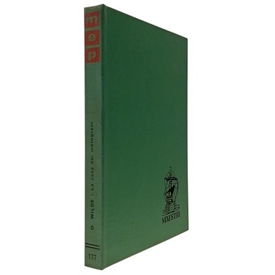 La casa dei melograni di Oscar Wild Edizioni Paoline 1963