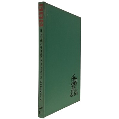 A Von Chamisso La meravigliosa storia di Peter Schlemihl Edizioni Paoline 1962