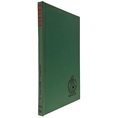 Saggezza di Paul Verlaine Edizioni Paoline 1962