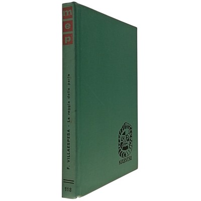 La Reggia delle perle di Francesco Villaespesa Edizioni Paoline 1962