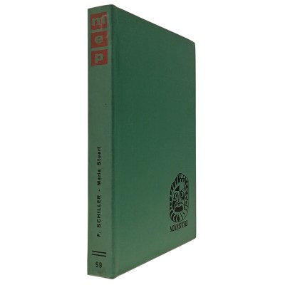 Maria Stuart di Friedrich Schiller Edizioni Paoline 1963