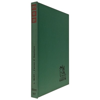 L'anima di Napoleone Lèon Bloy Edizioni Paoline 1962