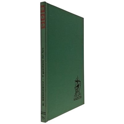 Il guardiano del faro di Henryk Sienkiewicz Edizioni Paoline 1963