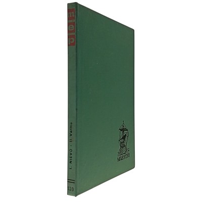 Il Varmo di Ippolito Nievo Edizioni Paoline 1963