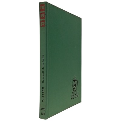 Racconti della botte di Theodor Storm Edizioni Paoline 1963
