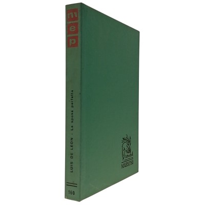 La sposa perfetta di Luis De Leon Edizioni Paoline 1963