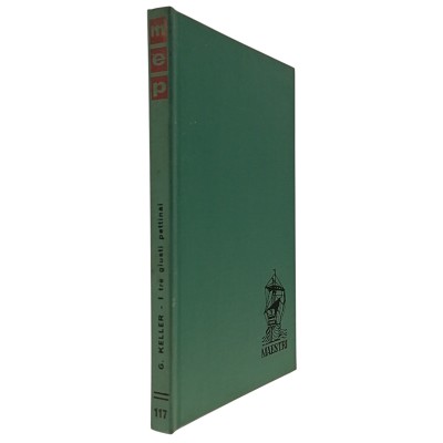 I tre giusti pettinai di Gottfried Keller Edizioni Paoline 1963