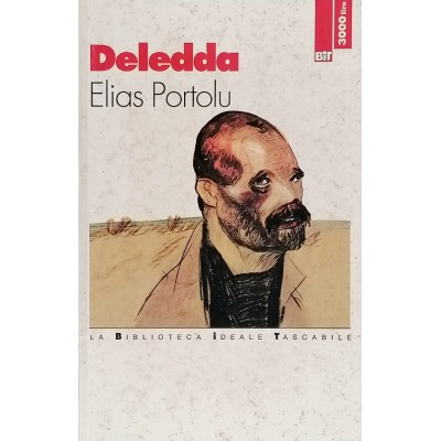 Elias Portolu,Grazia Deledda,Biblioteca Ideale Tascabile
