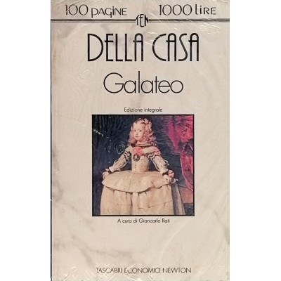Galateo,Della Casa,Tascabili Economici Newton