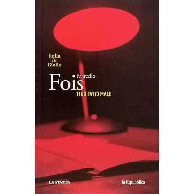 Ti Ho Fatto Male,Marcello Fois,La Repubblica