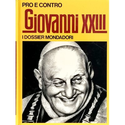 Giovanni Xxiii (Pro E Contro),I Dossier Mondadori