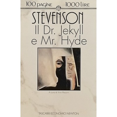 Il Dr. Jekyll E Mr. Hyde Robert Louis Stevenson