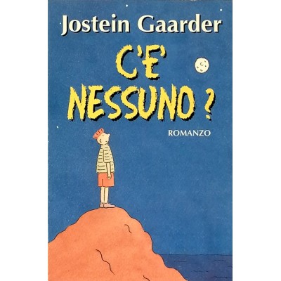 C'È Nessuno? Jostein Gaarder Romanzo