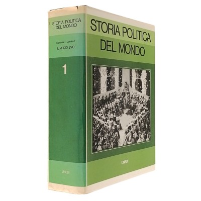 Storia Politica Del Mondo 1Il Medio Evo Francois L. Ganshof Unedi