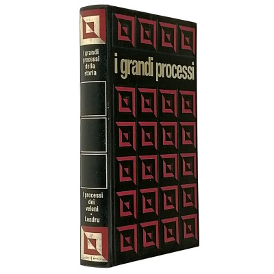 I Processi Dei Veleni Landru Gli Assassini Celebri Edizioni Ferni