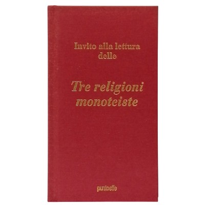 Tre Religioni Monoteiste Andrea Indini - Giuseppe Tandoi