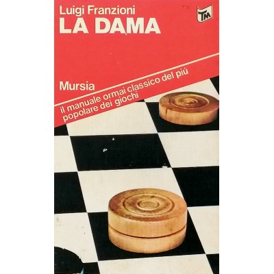 La Dama Il Manuale Omologato Del Più Popolare Dei Giochi