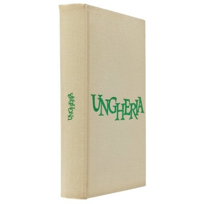 Ungheria di Ivan Boldizsàr Edizioni Corvina Budapest 1968