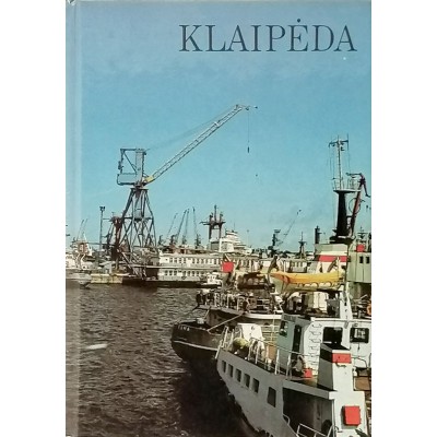 Klaipėda R Macienè G Vosyliùtè Vilnius Mintis 1986