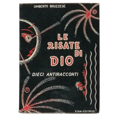 Le Risate di Dio Umberto Bruzzese STAM Editrice 1962