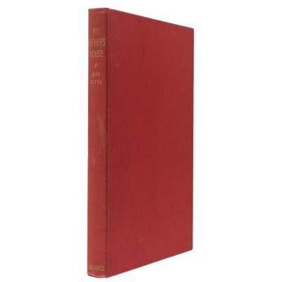 In My Father's House Jean Detre Victor Gollancz 1961